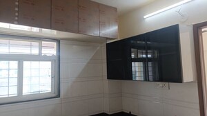 Kitchen in 2 BHK Apartment at Kharadi – for Rent