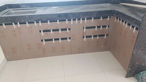 Kitchen in 2 BHK Apartment at Kharadi – for Rent