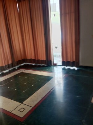 Bedroom in 2.5 BHK Builder Floor at DPS Housing Society, Sector 51 – for Rent