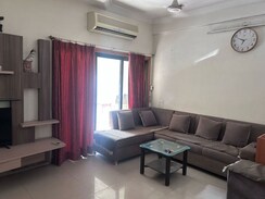 3 BHK + Pooja Room Apartment For Rent in Navrangpura