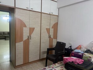 Kitchen in 3 BHK Apartment at Navrangpura – for Rent