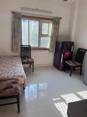 Living Room in 3 BHK Apartment at Navrangpura – for Rent