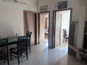 Living Room in 3 BHK Apartment at Navrangpura – for Rent