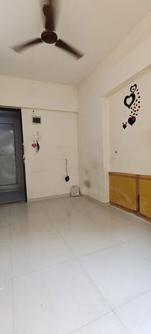 Living Room in 1 RK Apartment at Seven Apna Ghar Phase 2 Plot B, Mira Road – for Sale