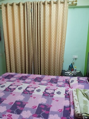 Bedroom in 2 BHK Apartment at Mantri Serene, Goregaon East – for Rent