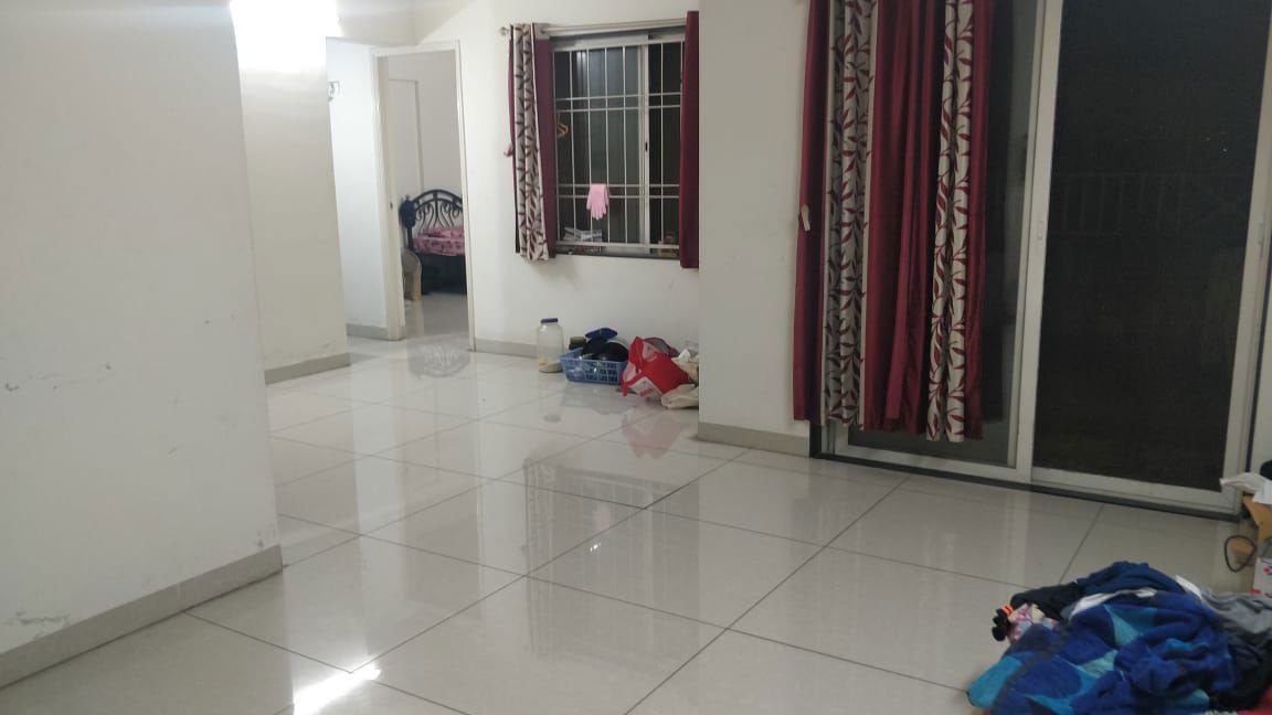 2 BHK + Extra Room 1050 Sq.Ft. Apartment in DSK Gandhakosh