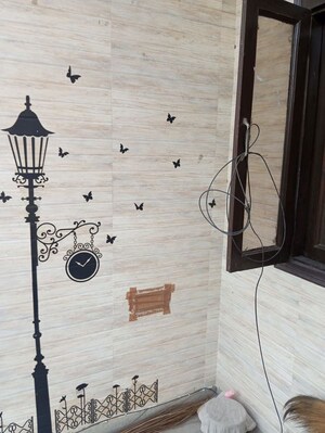 Bathroom in 2 BHK Builder Floor at Parsvnath Plaza 27, Sector 27 – for Rent