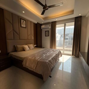Bedroom in 3 BHK Apartment at Vaishali Nagar – for Sale