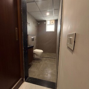 Bathroom in 3 BHK Apartment at Vaishali Nagar – for Sale