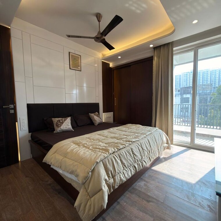 Bedroom, vaishali nagar 3 Bedroom 1754 Sq.Ft. Apartment In Vaishali Nagar Jaipur 10343366
