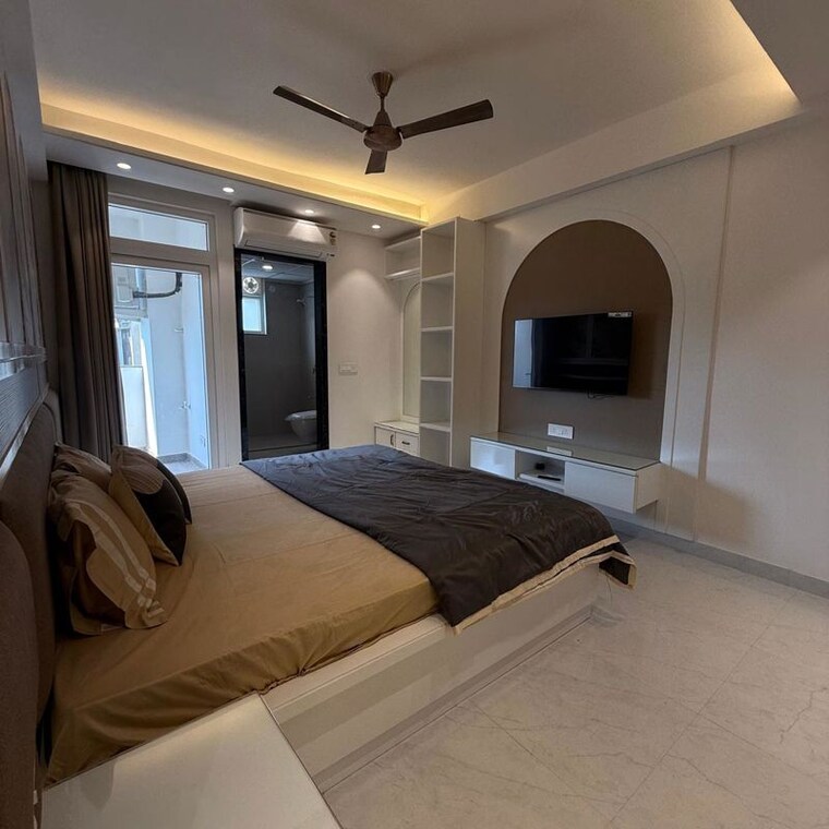 Bedroom, vaishali nagar 3 Bedroom 1754 Sq.Ft. Apartment In Vaishali Nagar Jaipur 10343366