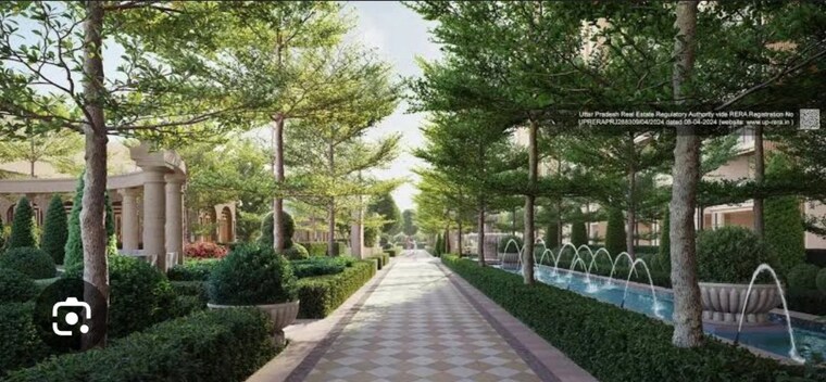 Balcony, godrej-jardinia 3.5 Bedroom 2800 Sq.Ft. Apartment In Sector 146 Noida 10343386