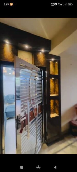2 BHK Apartment – Entrance View at Proview Officer City 2, Raj Nagar Extension - for Rent