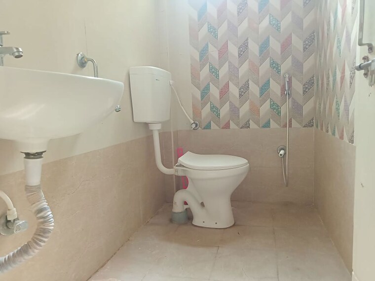 Bathroom, begumpet 1 RK 340 Sq.Ft. Builder Floor In Begumpet Hyderabad 10343390