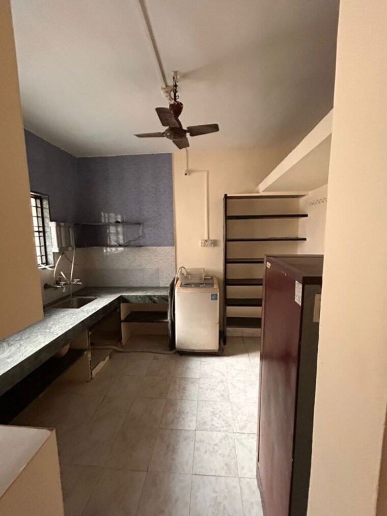 Kitchen, rakshak nagar 2 Bedroom 700 Sq.Ft. Apartment In Rakshak Nagar Pune 10343385