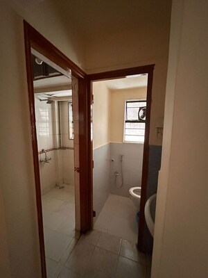 Building Lobby in 2 BHK Apartment at Rakshak Nagar – for Rent