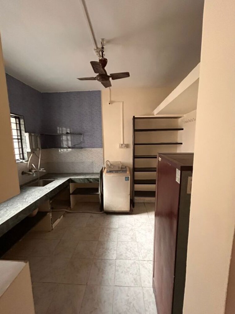 Kitchen, rakshak nagar 2 Bedroom 700 Sq.Ft. Apartment In Rakshak Nagar Pune 10343385