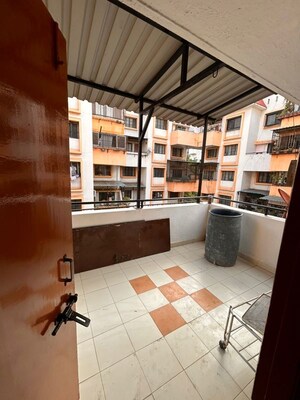 Living Room in 2 BHK Apartment at Rakshak Nagar – for Rent