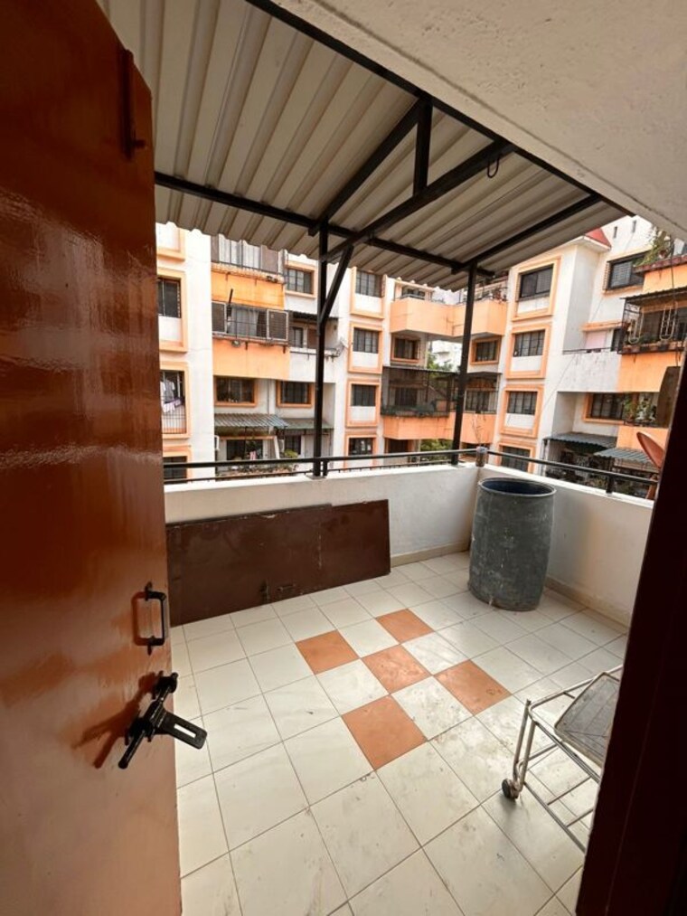 Living Room, rakshak nagar 2 Bedroom 700 Sq.Ft. Apartment In Rakshak Nagar Pune 10343385