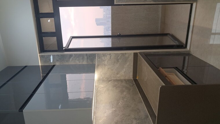 Kitchen, dosti-eastern-bay 2 Bedroom 800 Sq.Ft. Apartment In Wadala Mumbai 10343394