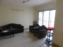 2 BHK + Extra Room Apartment For Rent in Anand Park Aundh