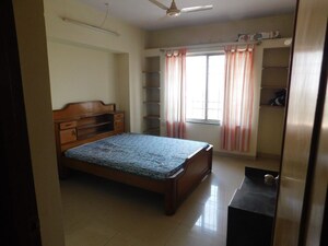 Bedroom in 2 BHK Apartment at Anand Park Aundh, Aundh – for Rent