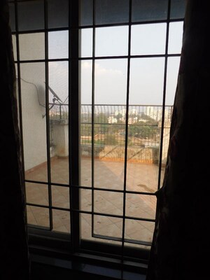 Building Lobby in 2 BHK Apartment at Anand Park Aundh, Aundh – for Rent