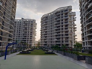 4 BHK Apartment – Exterior View View at Goel Ganga Liviano, Kharadi - for Sale