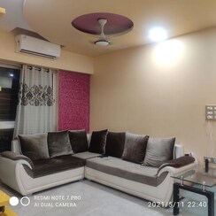 1 BHK Apartment For Rent in Lodha Amara