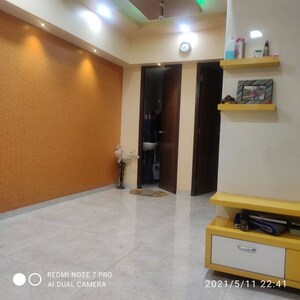 Bedroom in 1 BHK Apartment at Lodha Amara, Kolshet Road – for Rent