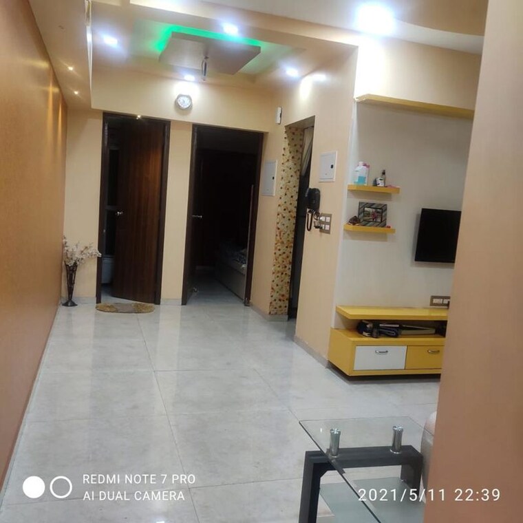 Living Room, lodha-amara 1 Bedroom 470 Sq.Ft. Apartment In Kolshet Road Thane 10343406
