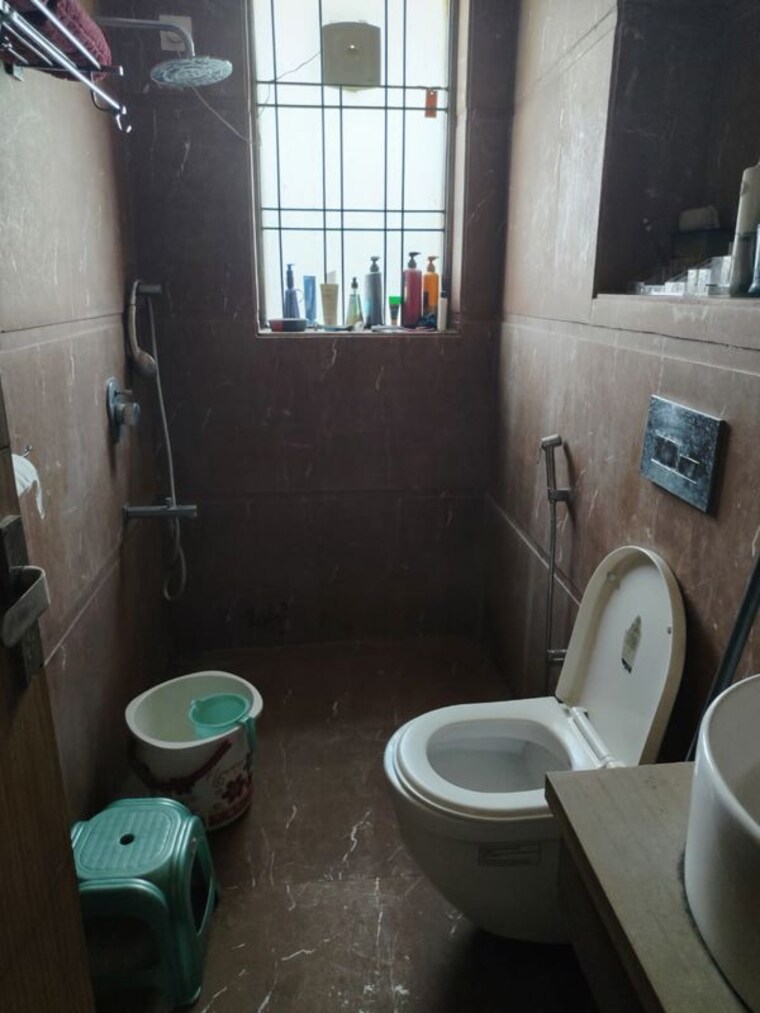 Bathroom, ardee-city-the-residency 4 Bedroom 27000 Sq.Ft. Builder Floor In Sector 52 Gurgaon 10343392