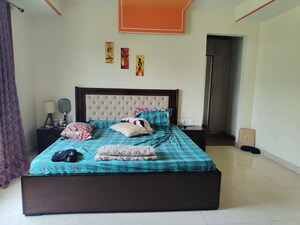 Bedroom in 4 BHK Builder Floor at Ardee City The Residency, Sector 52 – for Rent