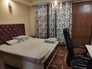 Bedroom in 4 BHK Builder Floor at Ardee City The Residency, Sector 52 – for Rent