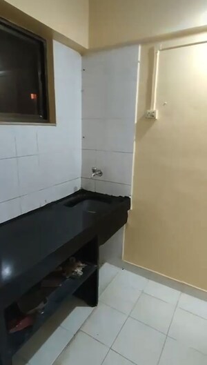 Kitchen in 1 BHK Apartment at Gurukul CHS Matunga, Matunga East – for Rent