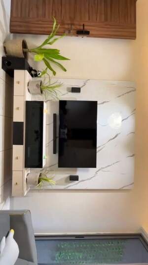 Furnished Amenities in 3 BHK Apartment at Shela – for Rent