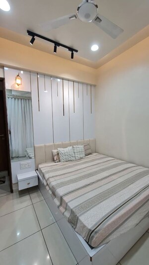 Bedroom in 3 BHK Apartment at Shela – for Rent