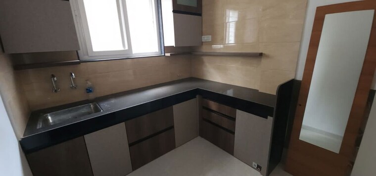 Kitchen, rkd-milestone 2 Bedroom 1050 Sq.Ft. Apartment In Baner Pune 10343409