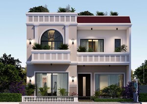 3 BHK Villa For Sale in Raebareli Road