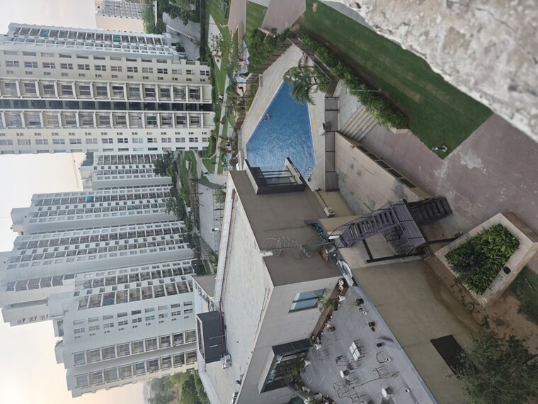Master Plan, umang-winter-hills 2 Bedroom 1342 Sq.Ft. Apartment In Sector 77 Gurgaon 10343399
