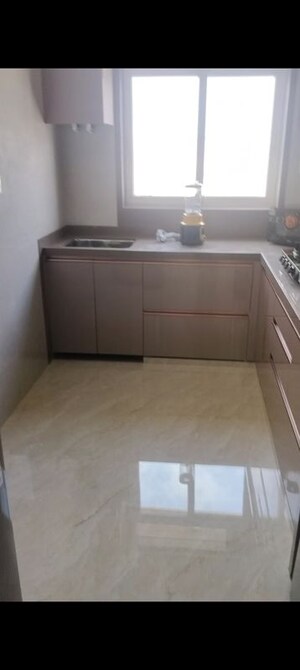 Kitchen in 2 BHK Apartment at Goodbuild Shepherd Horizon, Andheri West – for Sale
