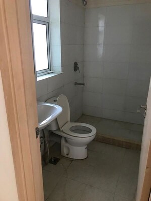 Bathroom in 4 BHK Apartment at DLF New Town Heights III, Sector 91 – for Rent
