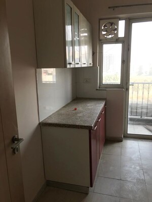 Kitchen in 4 BHK Apartment at DLF New Town Heights III, Sector 91 – for Rent