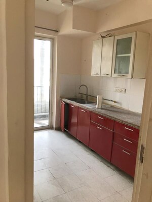 Kitchen in 4 BHK Apartment at DLF New Town Heights III, Sector 91 – for Rent