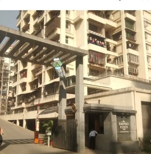 3 BHK Apartment – Exterior View View at VS Empire Estate, Kharghar - for Sale