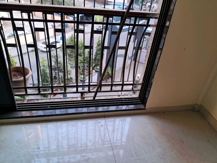 Balcony, bks-galaxy-orion 2 Bedroom 1000 Sq.Ft. Apartment In Kharghar Navi Mumbai 10343433