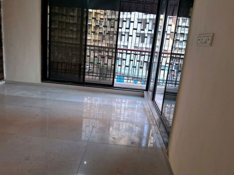 Balcony, bks-galaxy-orion 2 Bedroom 1000 Sq.Ft. Apartment In Kharghar Navi Mumbai 10343433