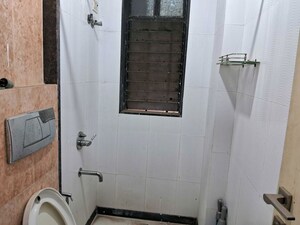 Bathroom in 2 BHK Apartment at BKS Galaxy Orion, Kharghar – for Sale