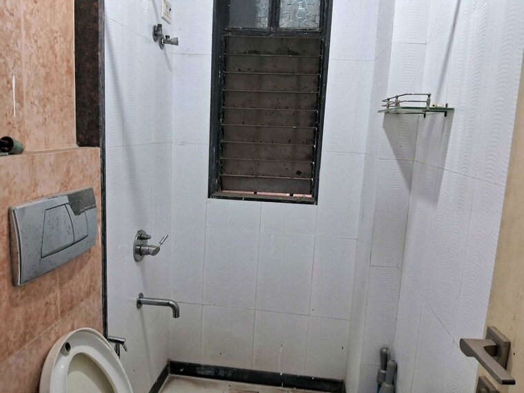 Bathroom, bks-galaxy-orion 2 Bedroom 1000 Sq.Ft. Apartment In Kharghar Navi Mumbai 10343433