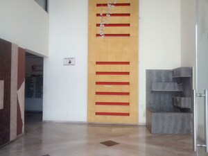 Staircase in 2 BHK Apartment at BKS Galaxy Orion, Kharghar – for Sale